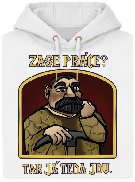 Zase práce?
