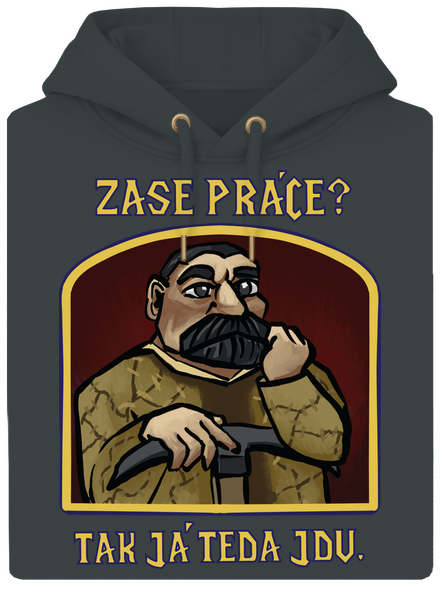Zase práce?