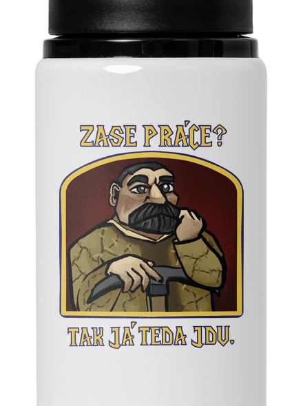 Zase práce?
