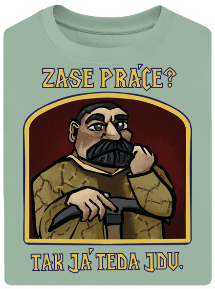 Zase práce?