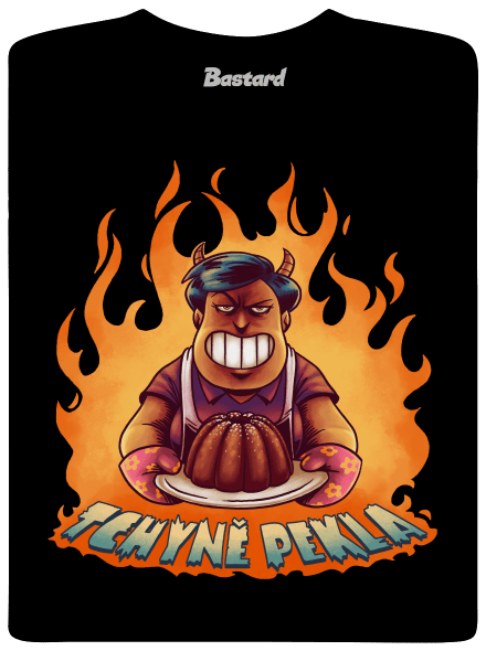 Tchyně pekla