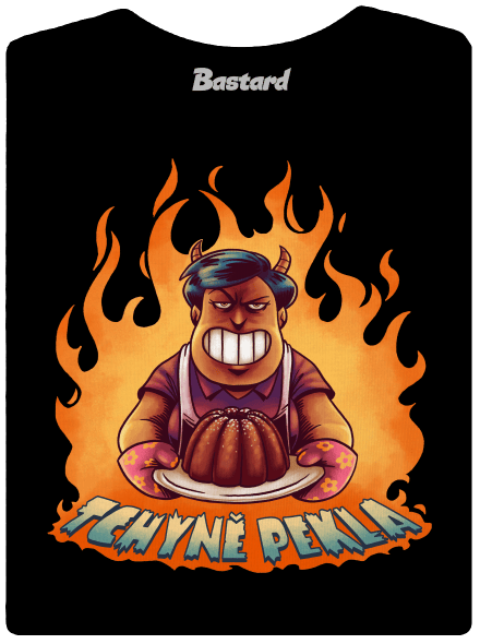Tchyně pekla