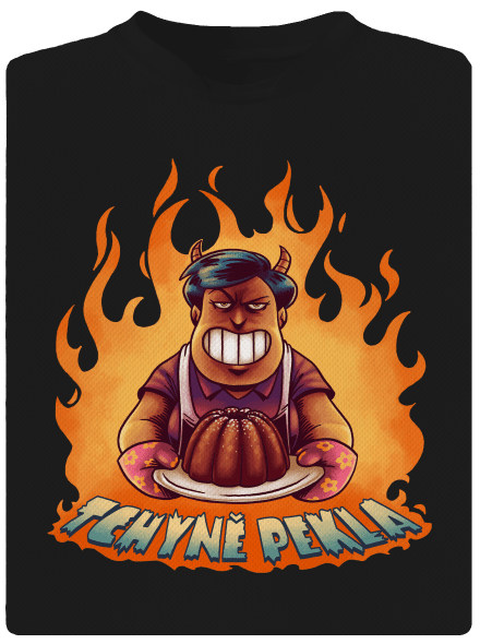 Tchyně pekla
