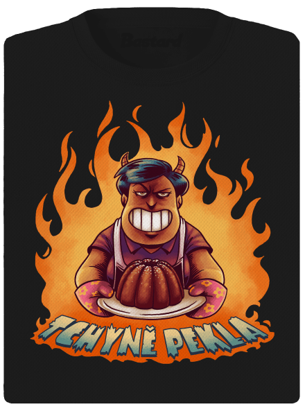 Tchyně pekla