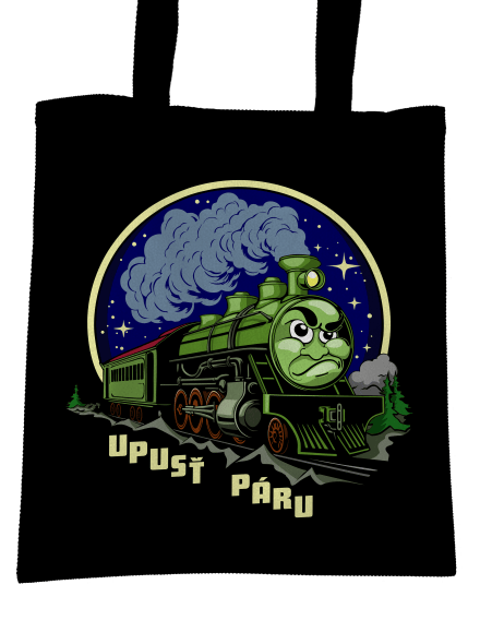Upusť páru