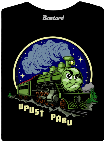 Upusť páru