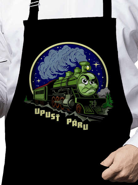 Upusť páru