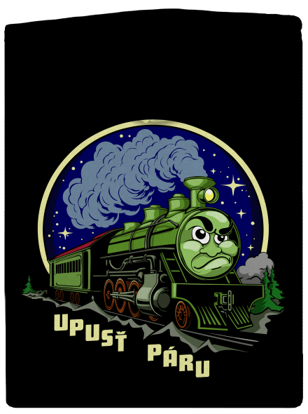 Upusť páru