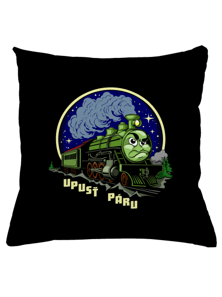 Upusť páru