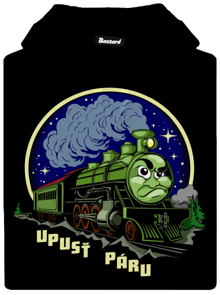 Upusť páru