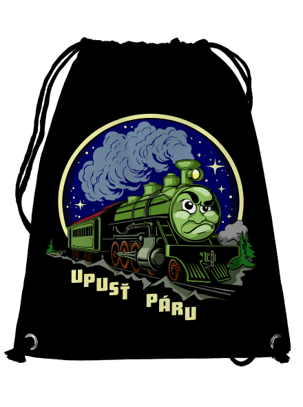Upusť páru
