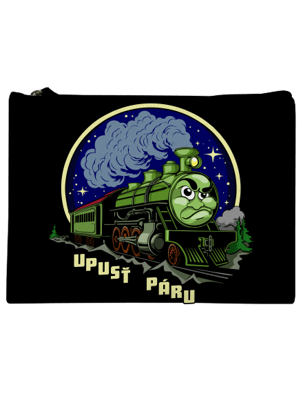 Upusť páru