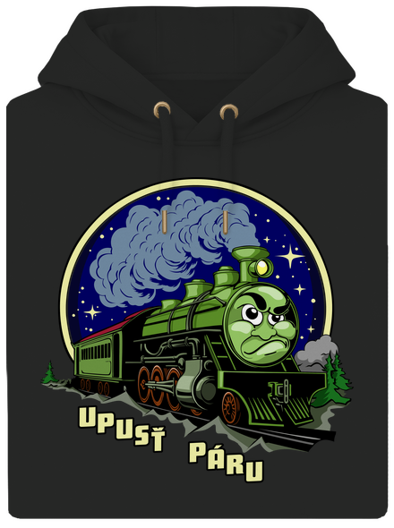 Upusť páru
