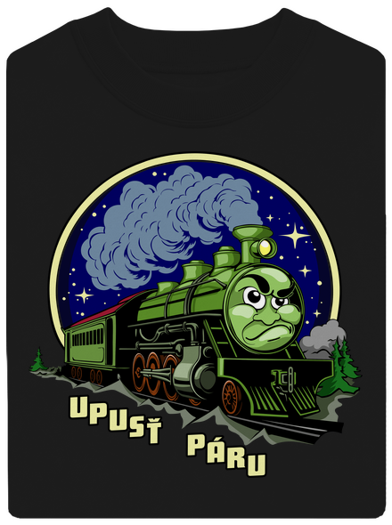 Upusť páru
