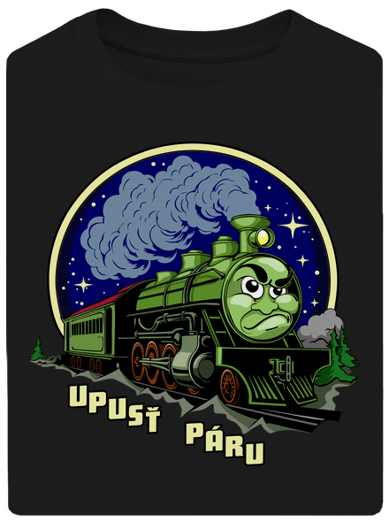 Upusť páru