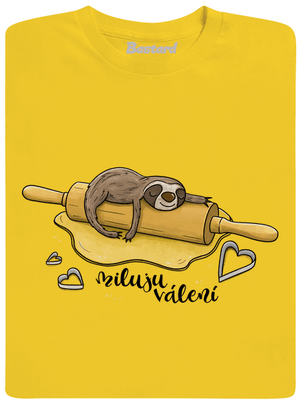 Miluju válení