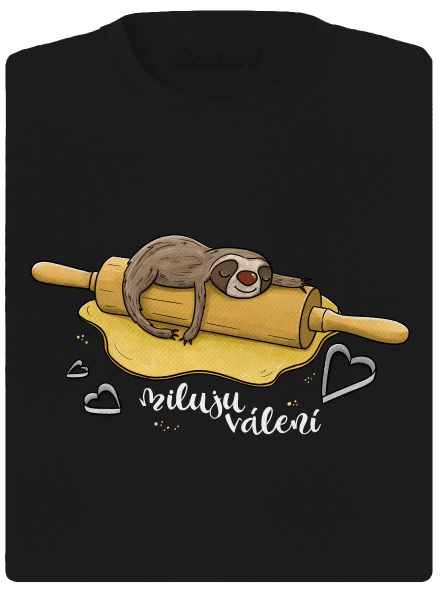 Miluju válení