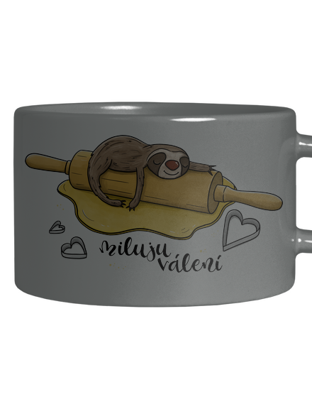 Miluju válení