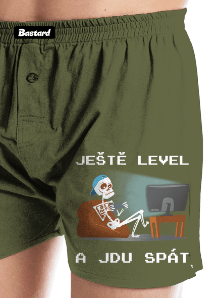 Ještě level