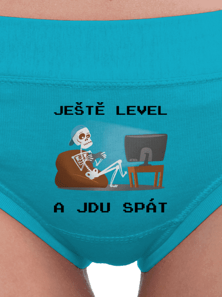 Ještě level