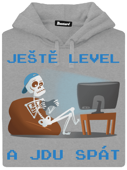 Ještě level