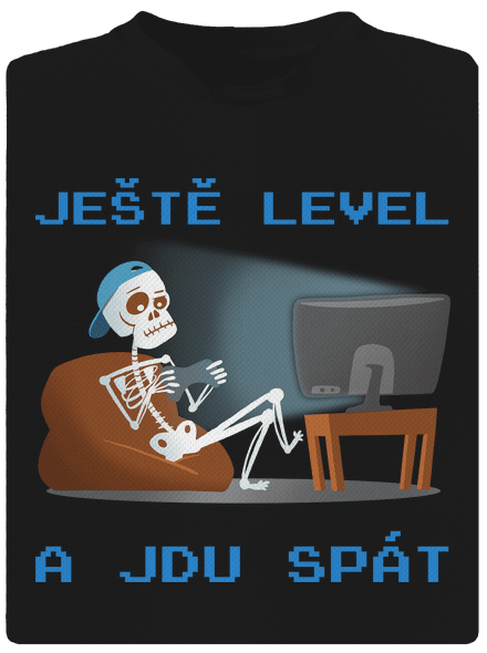 pánské sportovní tričko