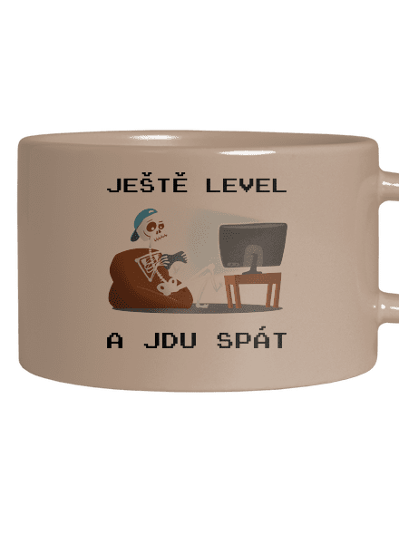 Ještě level