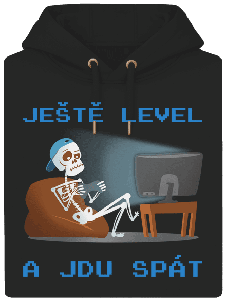 unisex mikina premium