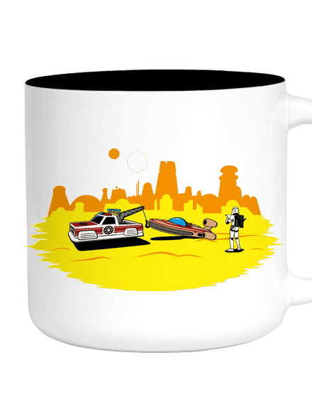 Tatooine trouble