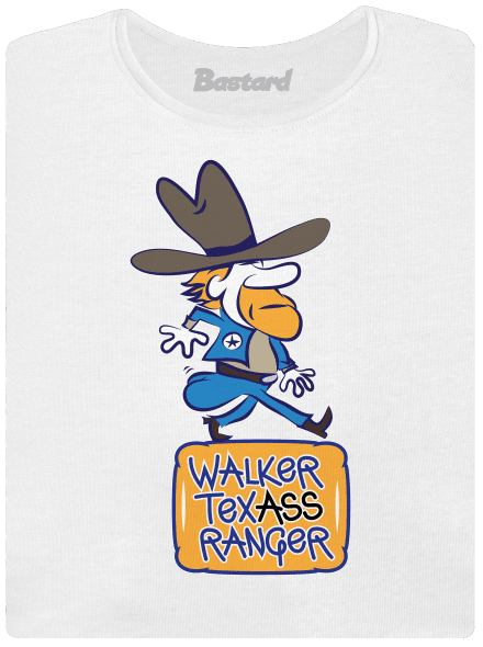 Walker Texass Ranger