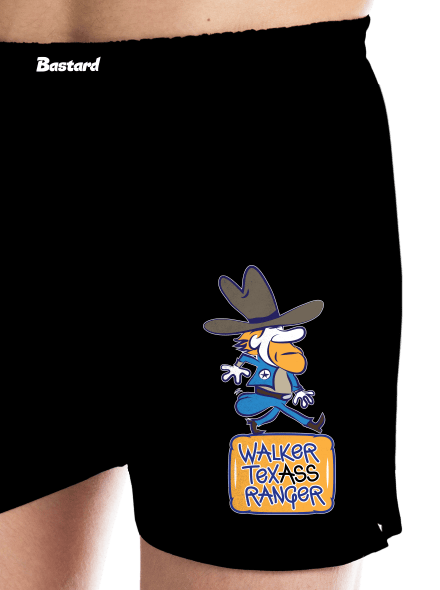 Walker Texass Ranger