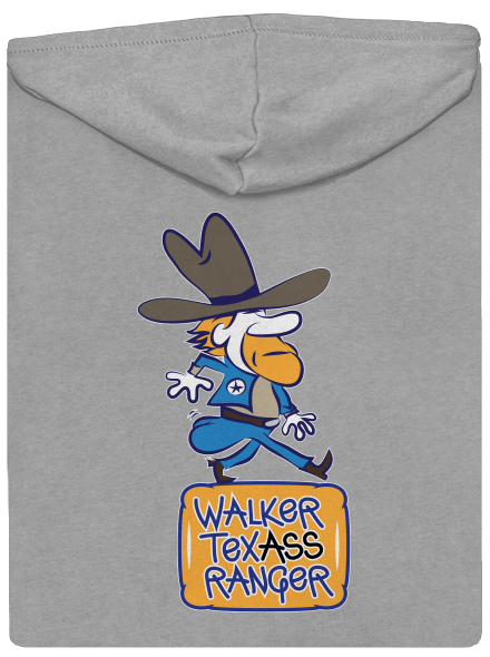 Walker Texass Ranger