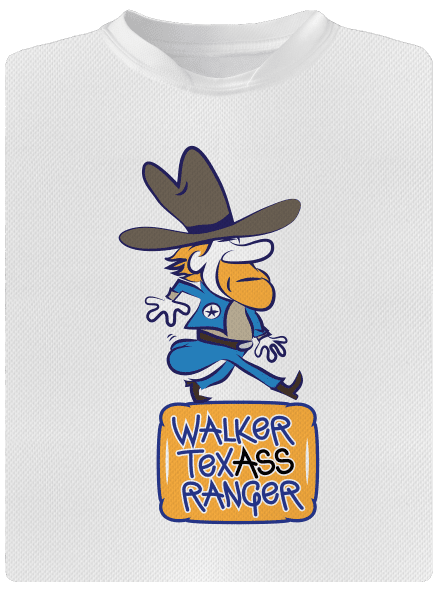 Walker Texass Ranger
