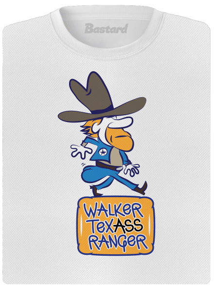 Walker Texass Ranger
