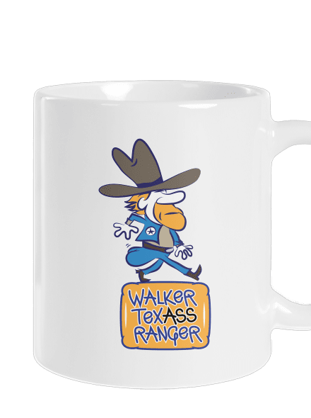 Walker Texass Ranger