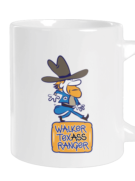 Walker Texass Ranger