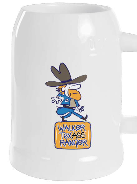 Walker Texass Ranger