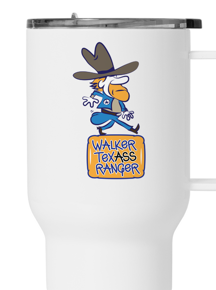 Walker Texass Ranger