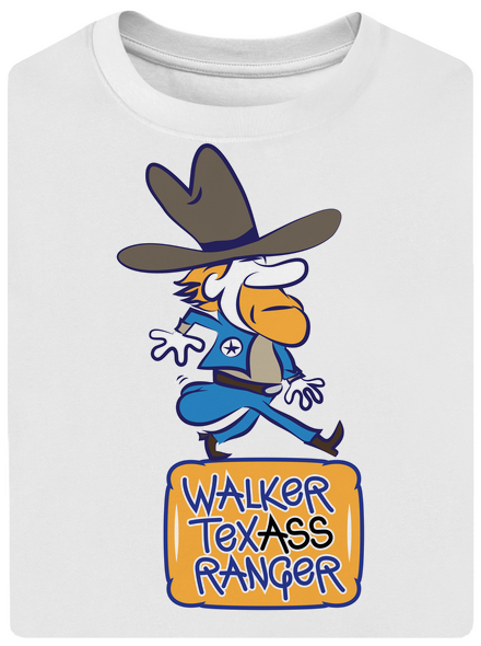 Walker Texass Ranger