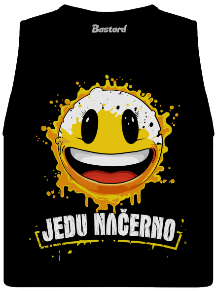 Jedu načerno