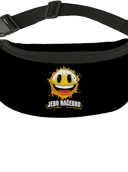Jedu načerno