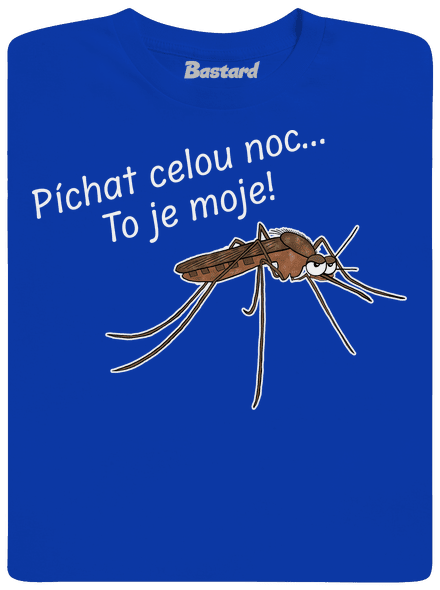 Komár s výdrží