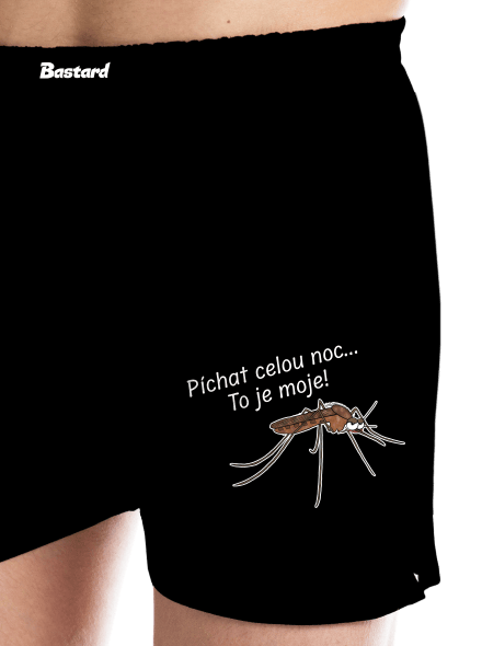 Komár s výdrží