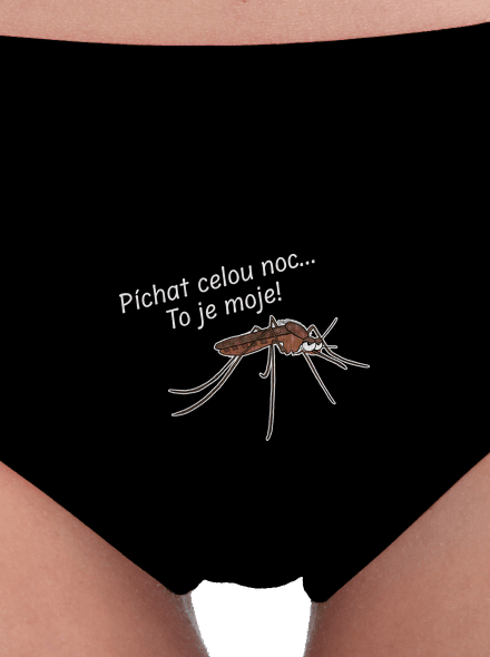 Komár s výdrží