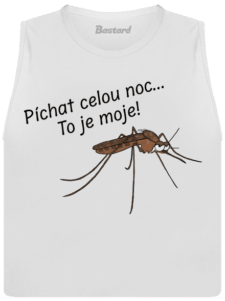 Komár s výdrží