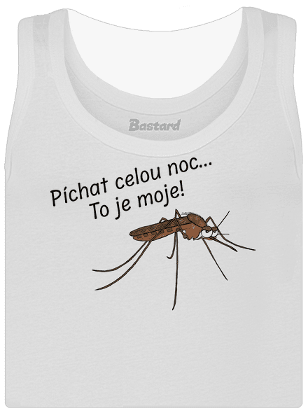 Komár s výdrží