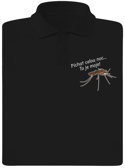 Komár s výdrží