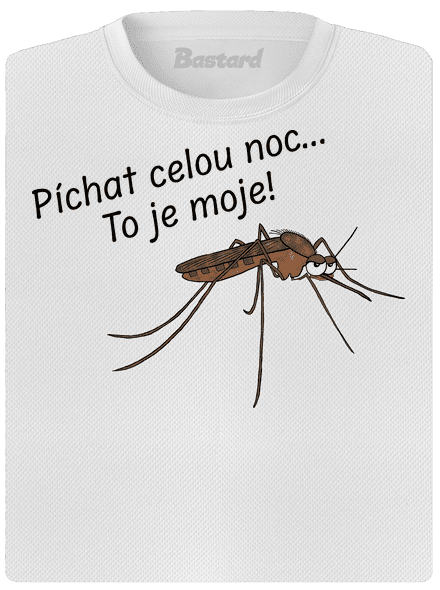 Komár s výdrží
