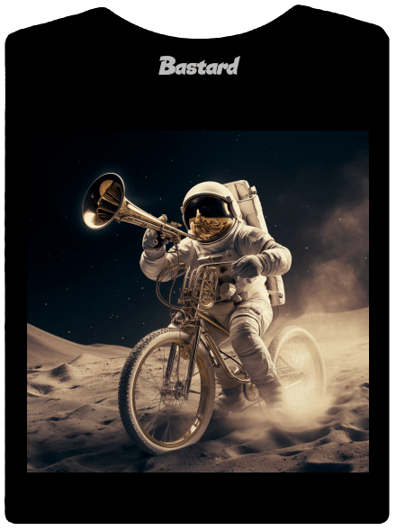 Lance Neil Louis Armstrong na měsíci