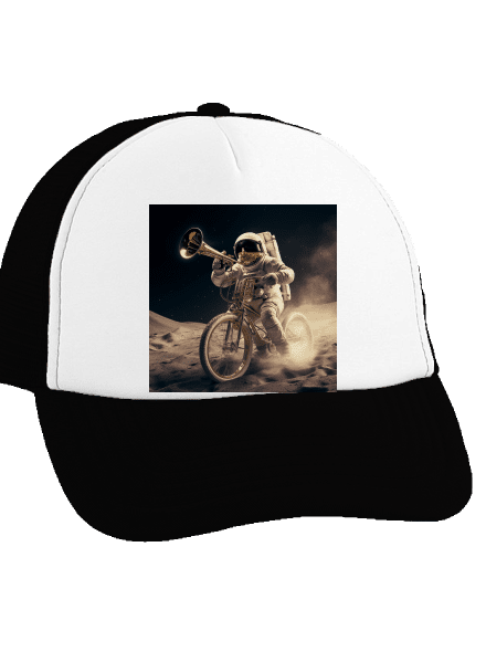Lance Neil Louis Armstrong na měsíci